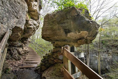 Maquoketa Caves State Park, Iowa DNR